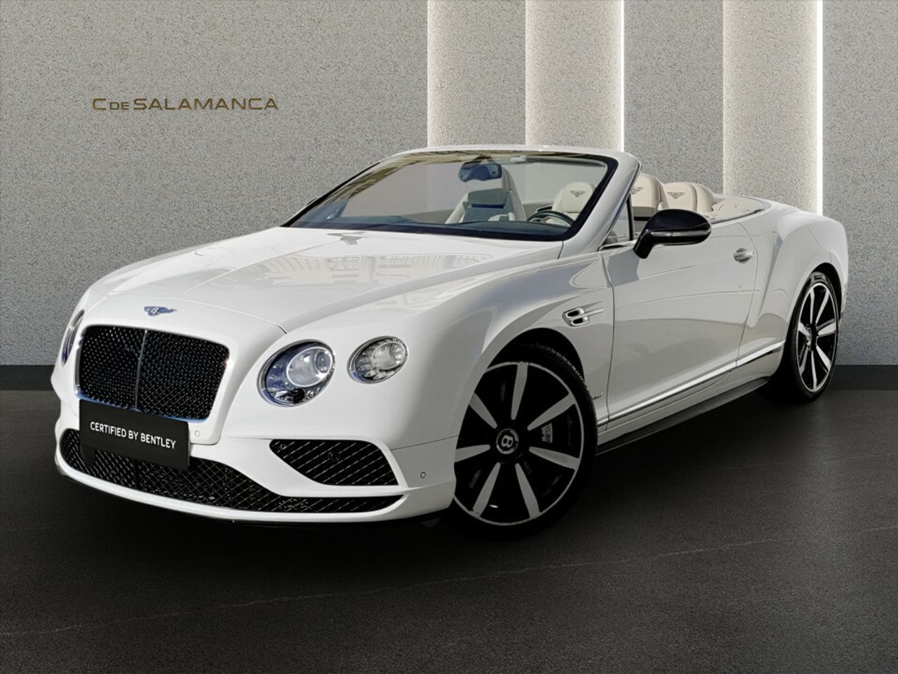 Bentley Marbella
