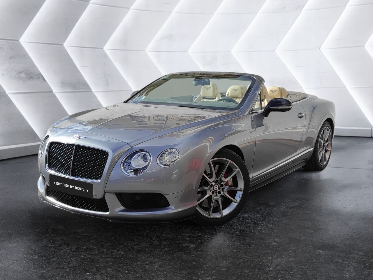 Bentley Marbella