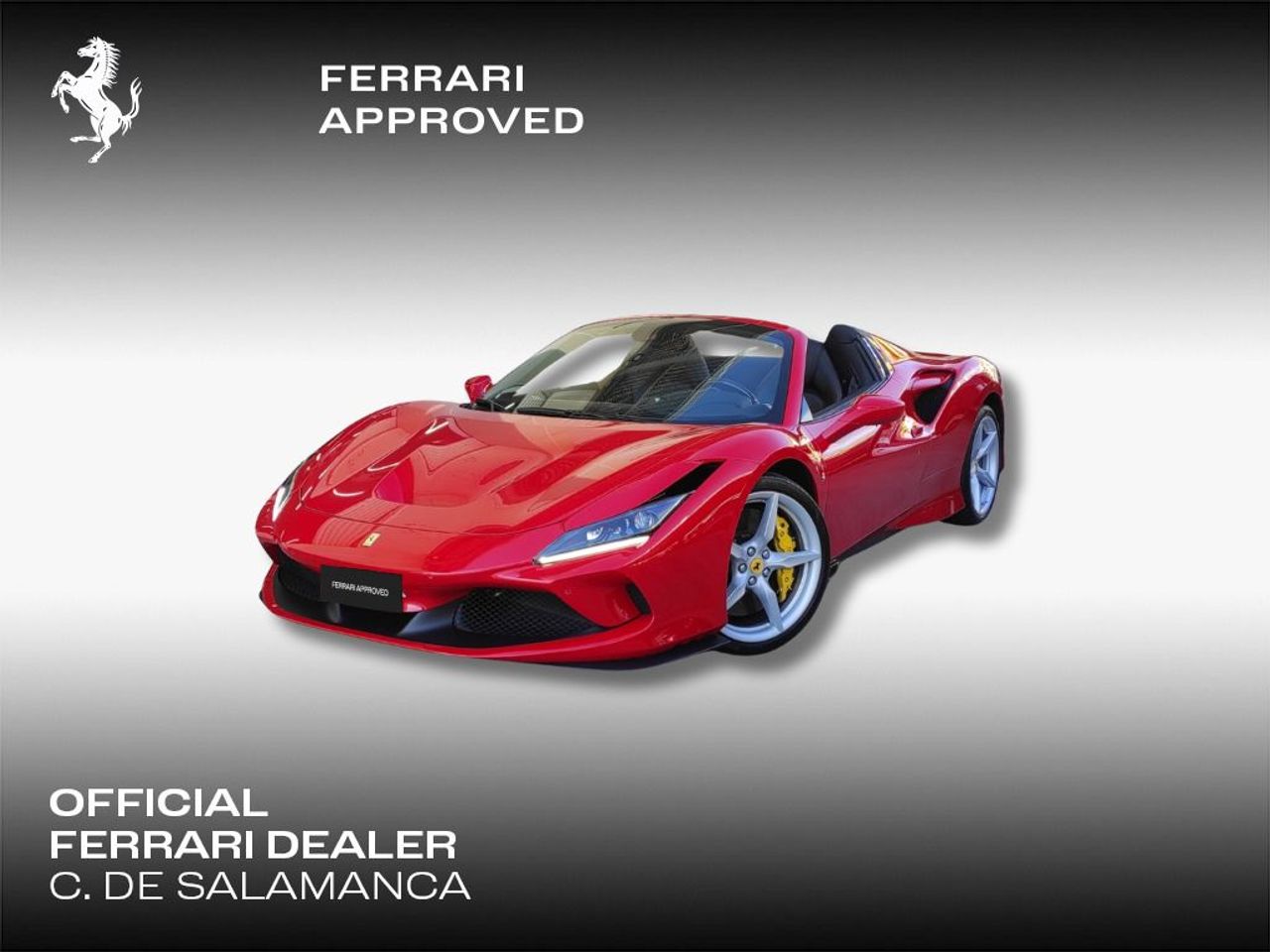 Ferrari Oficial Dealer - C. de Salamanca Marbella