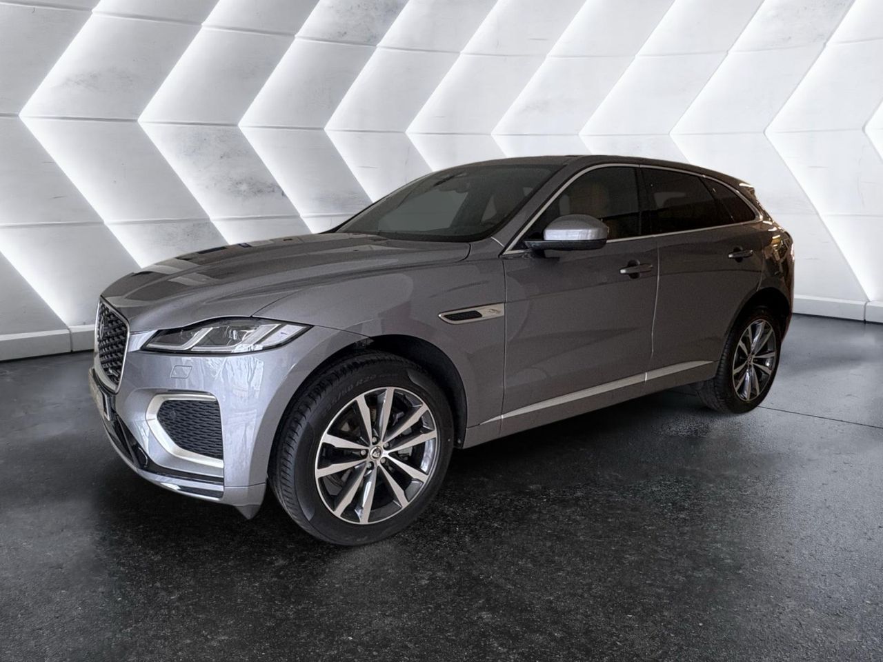 Jaguar y Land Rover C. de Salamanca I Madrid
