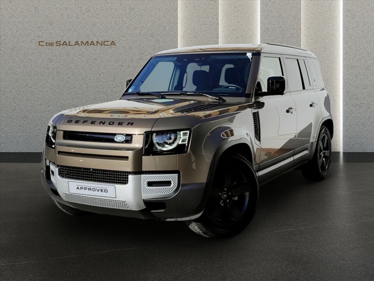 Jaguar y Land Rover C. de Salamanca I Madrid