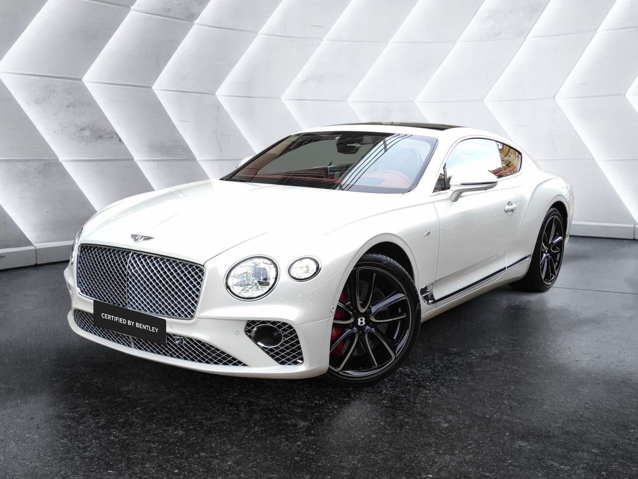 Bentley Marbella