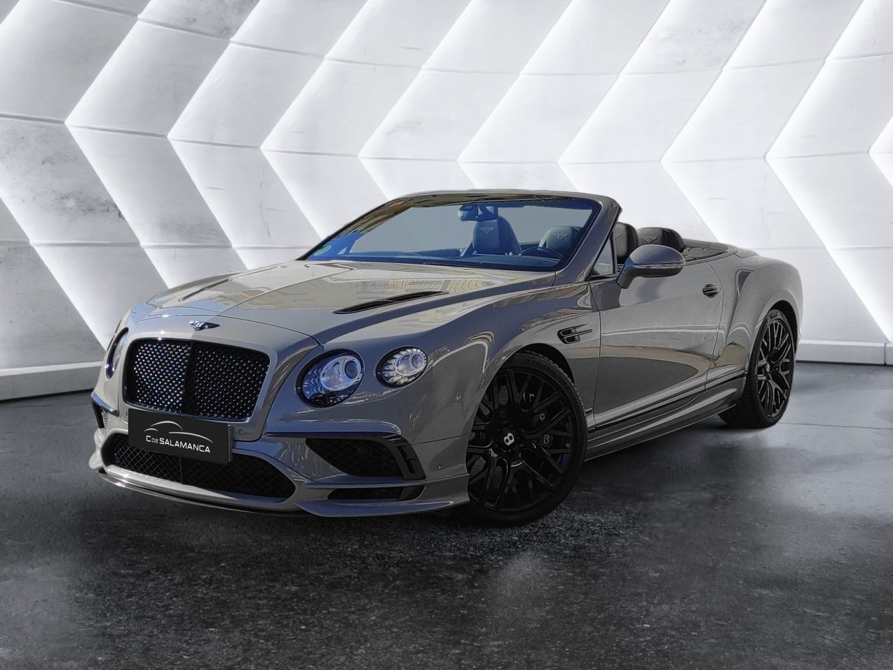 Bentley Marbella