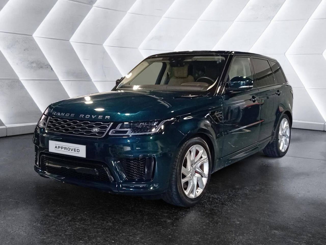 Jaguar y Land Rover C. de Salamanca I Madrid