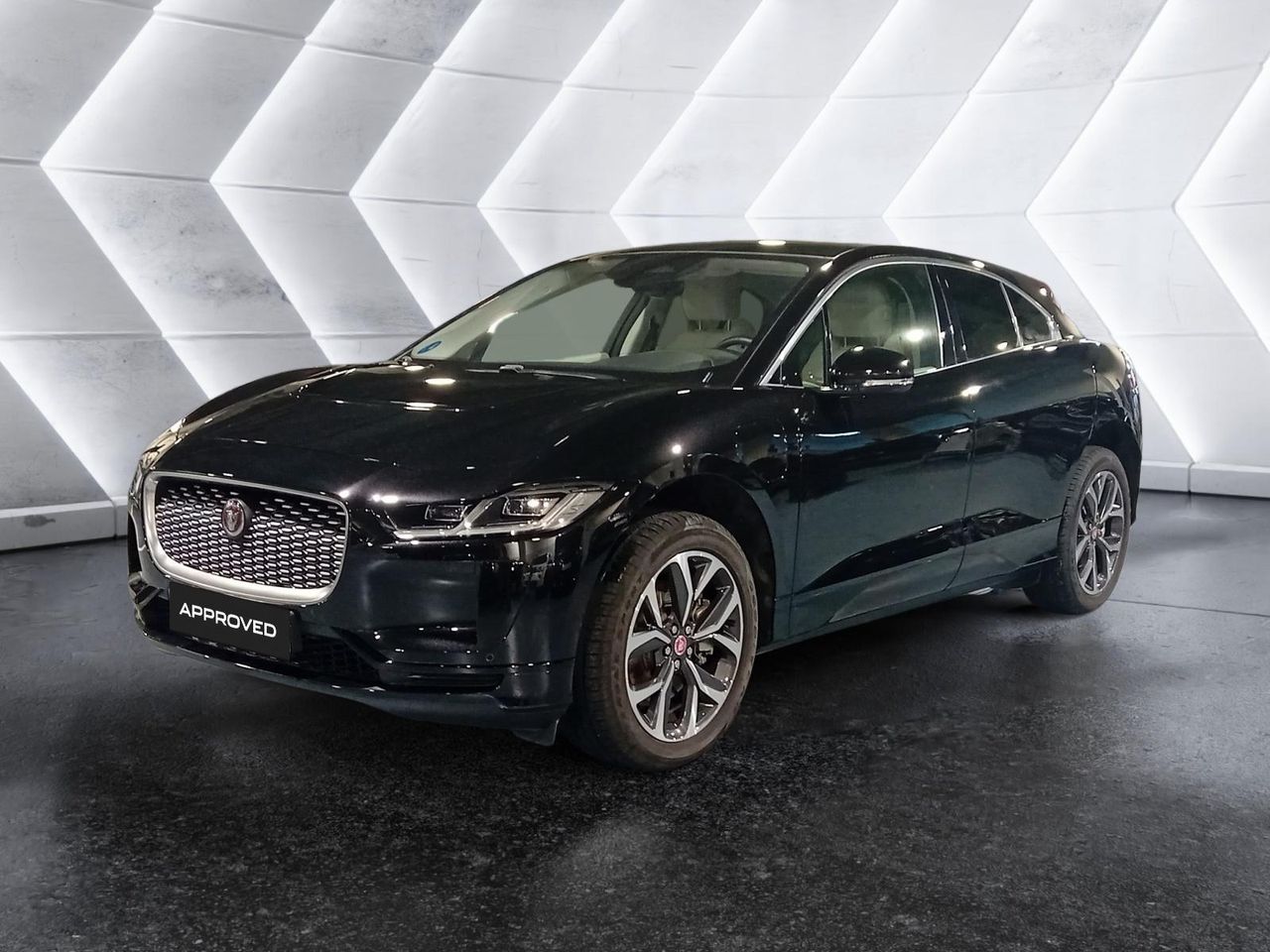 Jaguar y Land Rover C. de Salamanca I Madrid