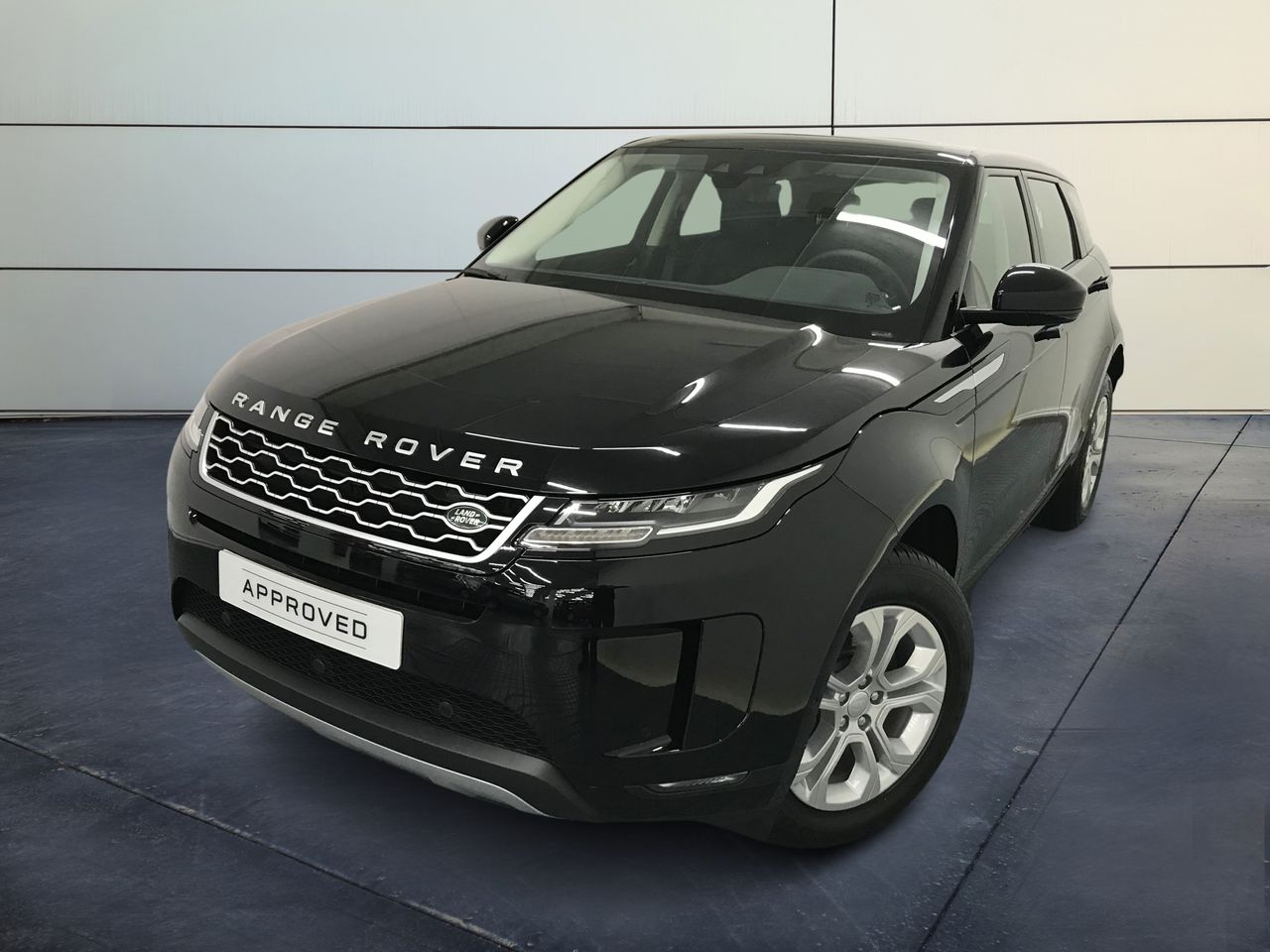 Jaguar y Land Rover C. de Salamanca I Madrid