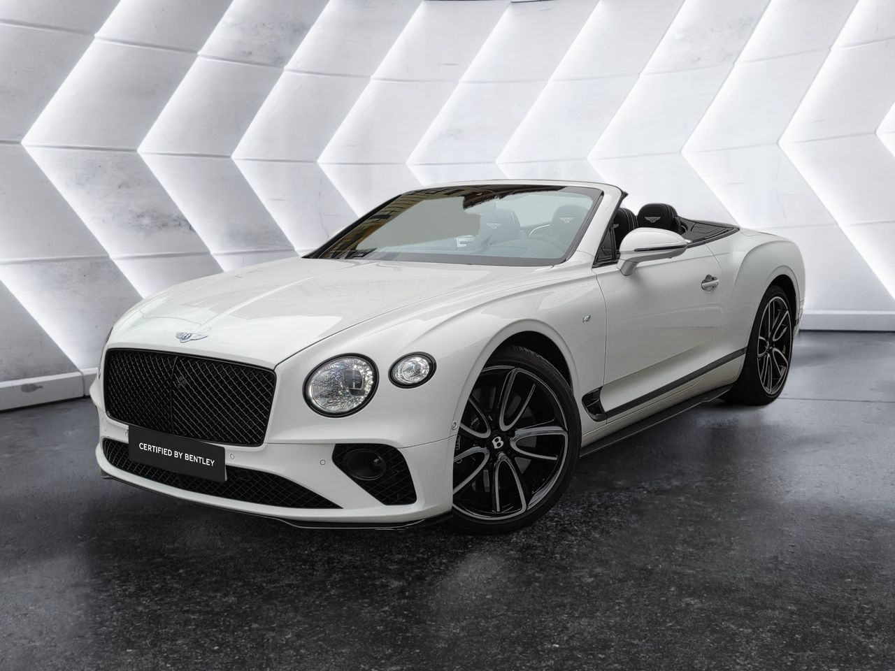 Bentley Marbella