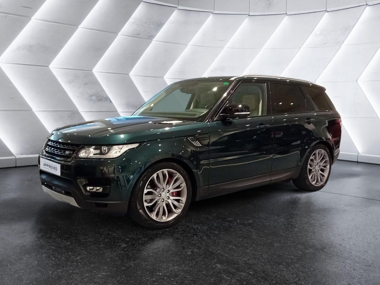 Jaguar y Land Rover C. de Salamanca I Madrid