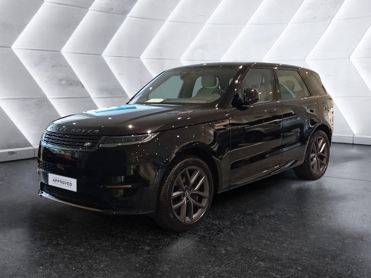 Jaguar y Land Rover C. de Salamanca I Madrid