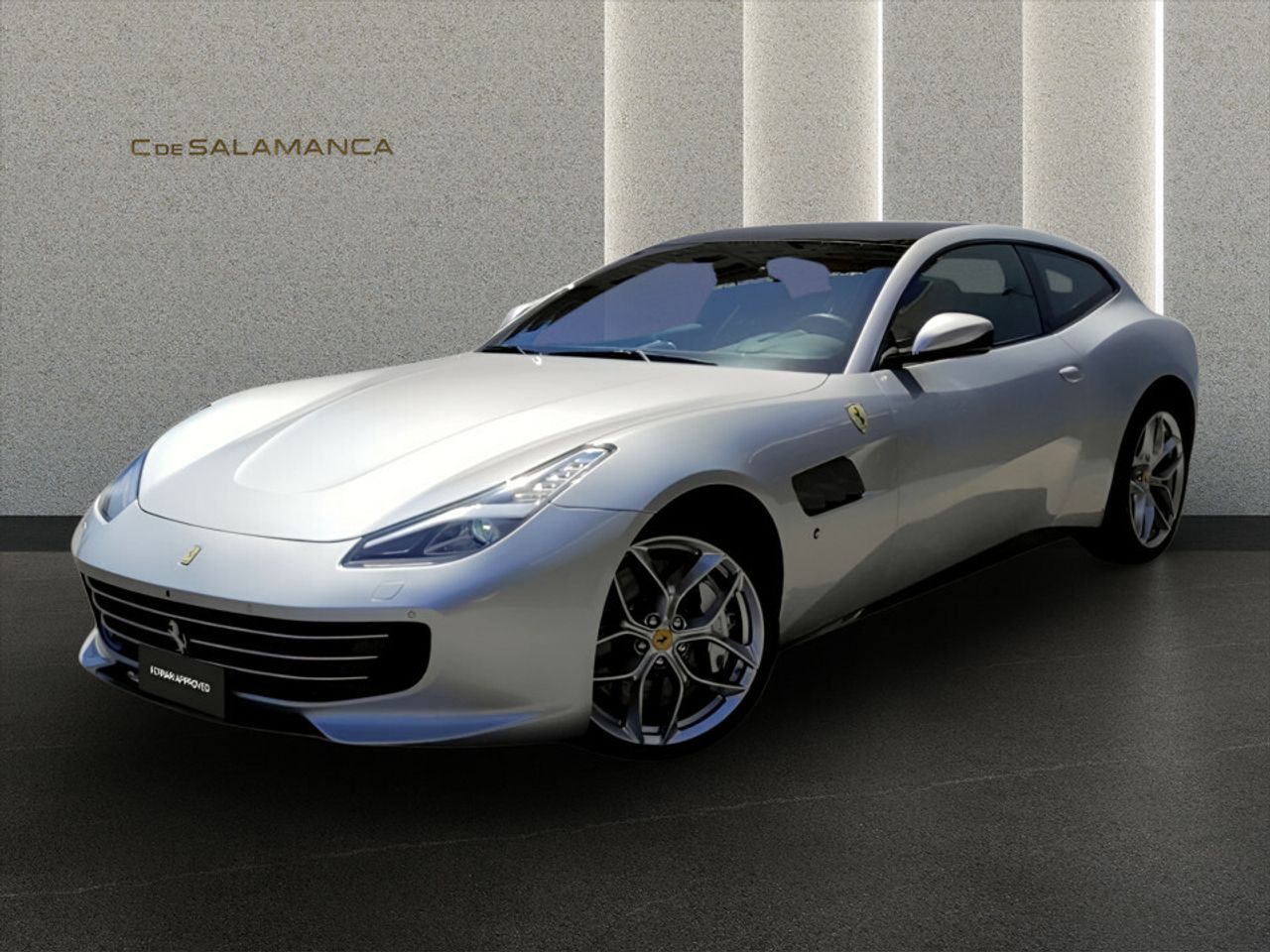 Ferrari Oficial Dealer - C. de Salamanca Marbella