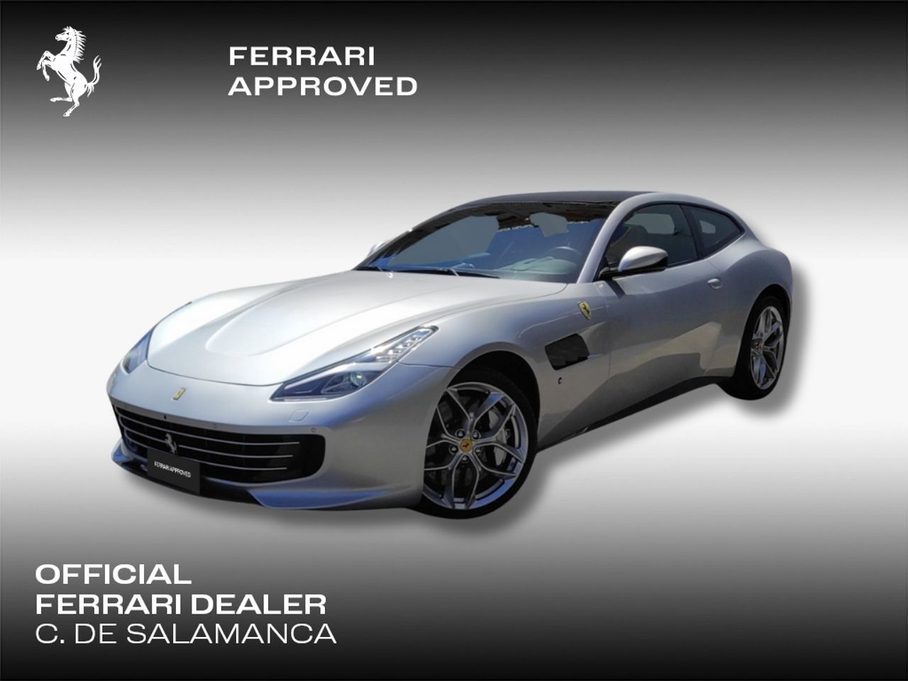 Ferrari Oficial Dealer - C. de Salamanca Marbella