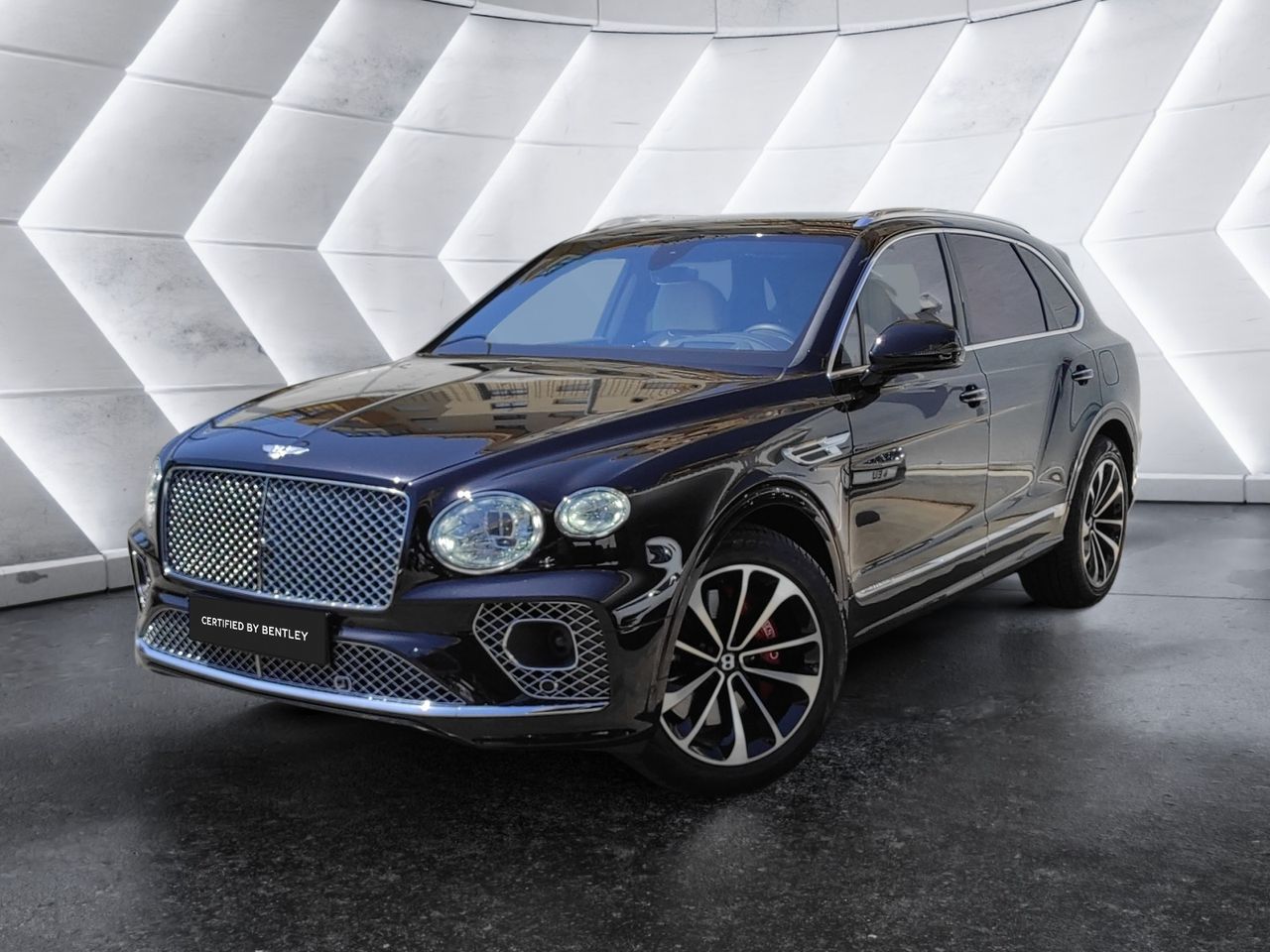 Bentley Marbella