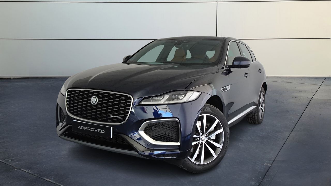 Jaguar y Land Rover C. de Salamanca I Madrid
