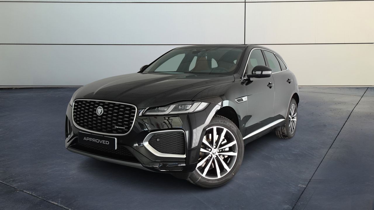 Jaguar y Land Rover C. de Salamanca I Madrid