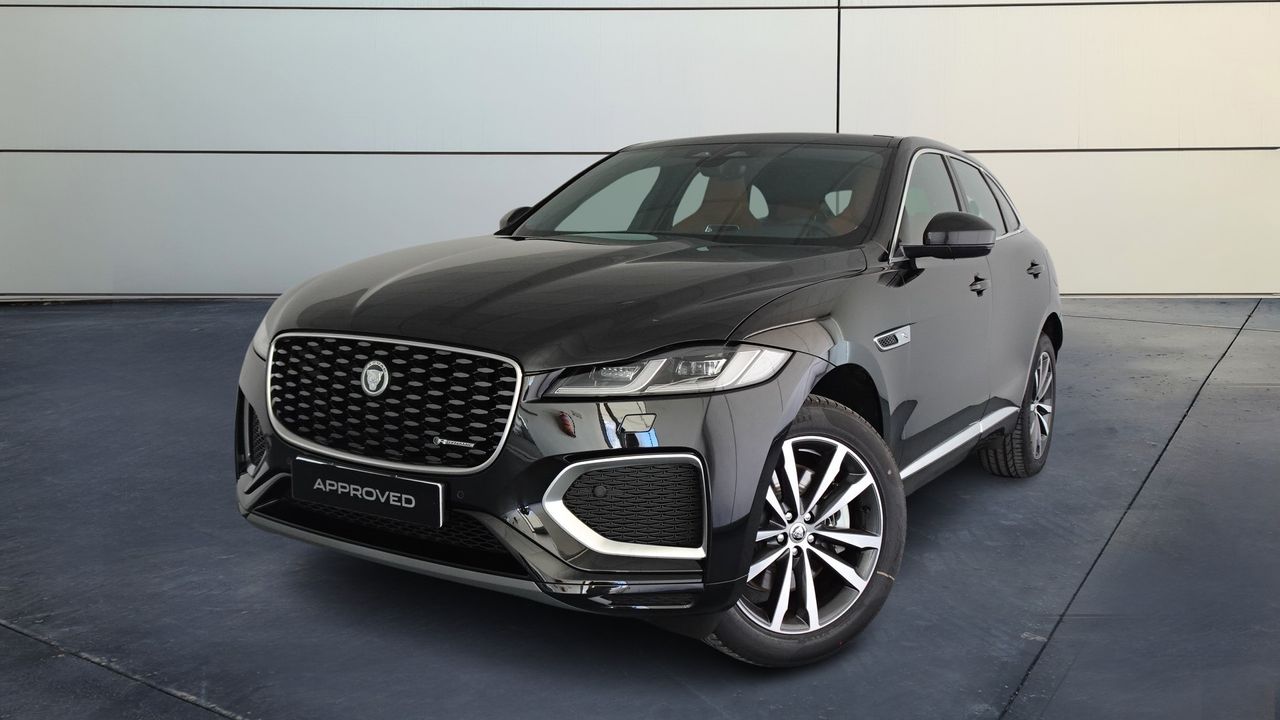 Jaguar y Land Rover C. de Salamanca I Madrid