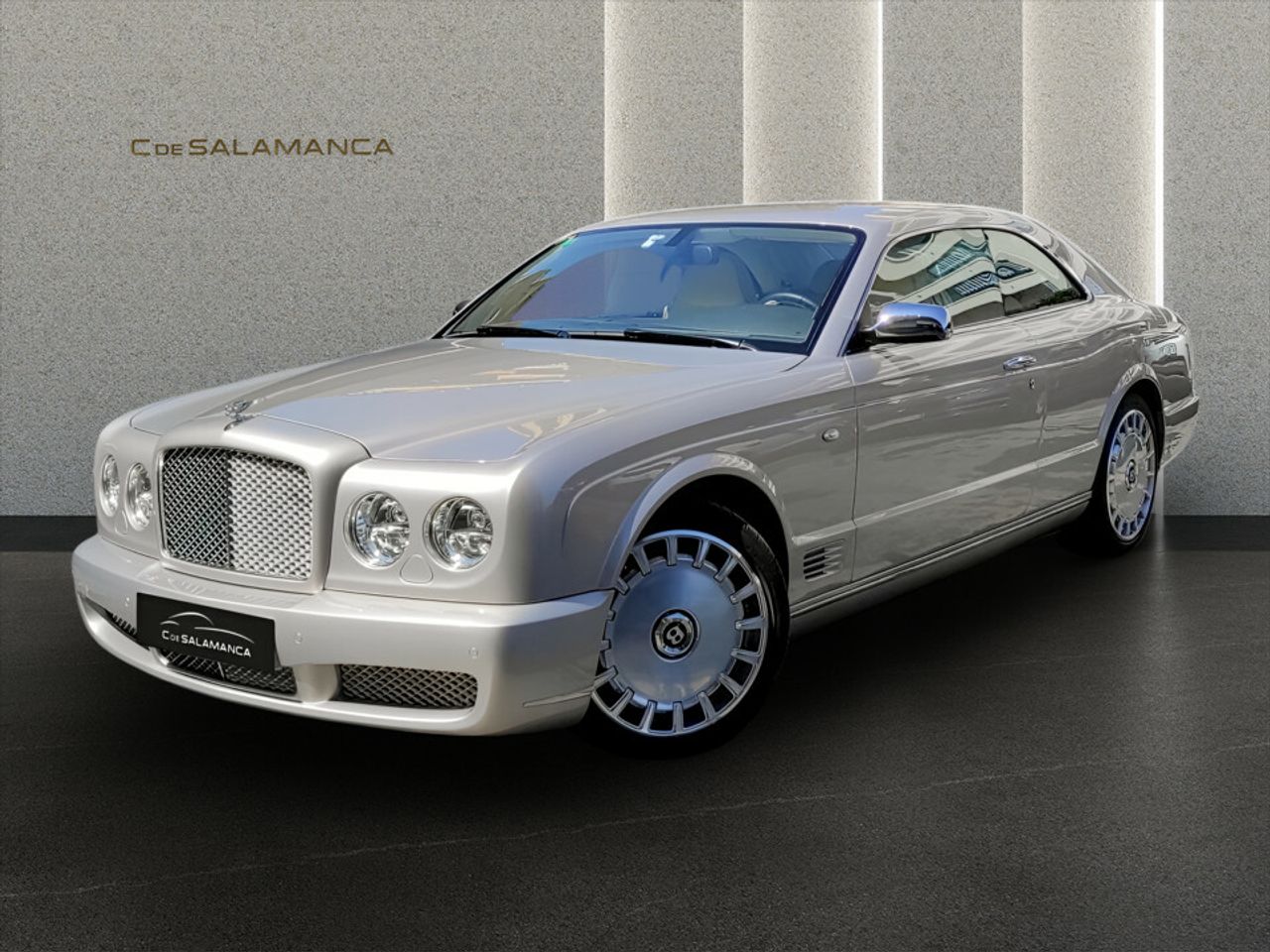 Bentley Marbella