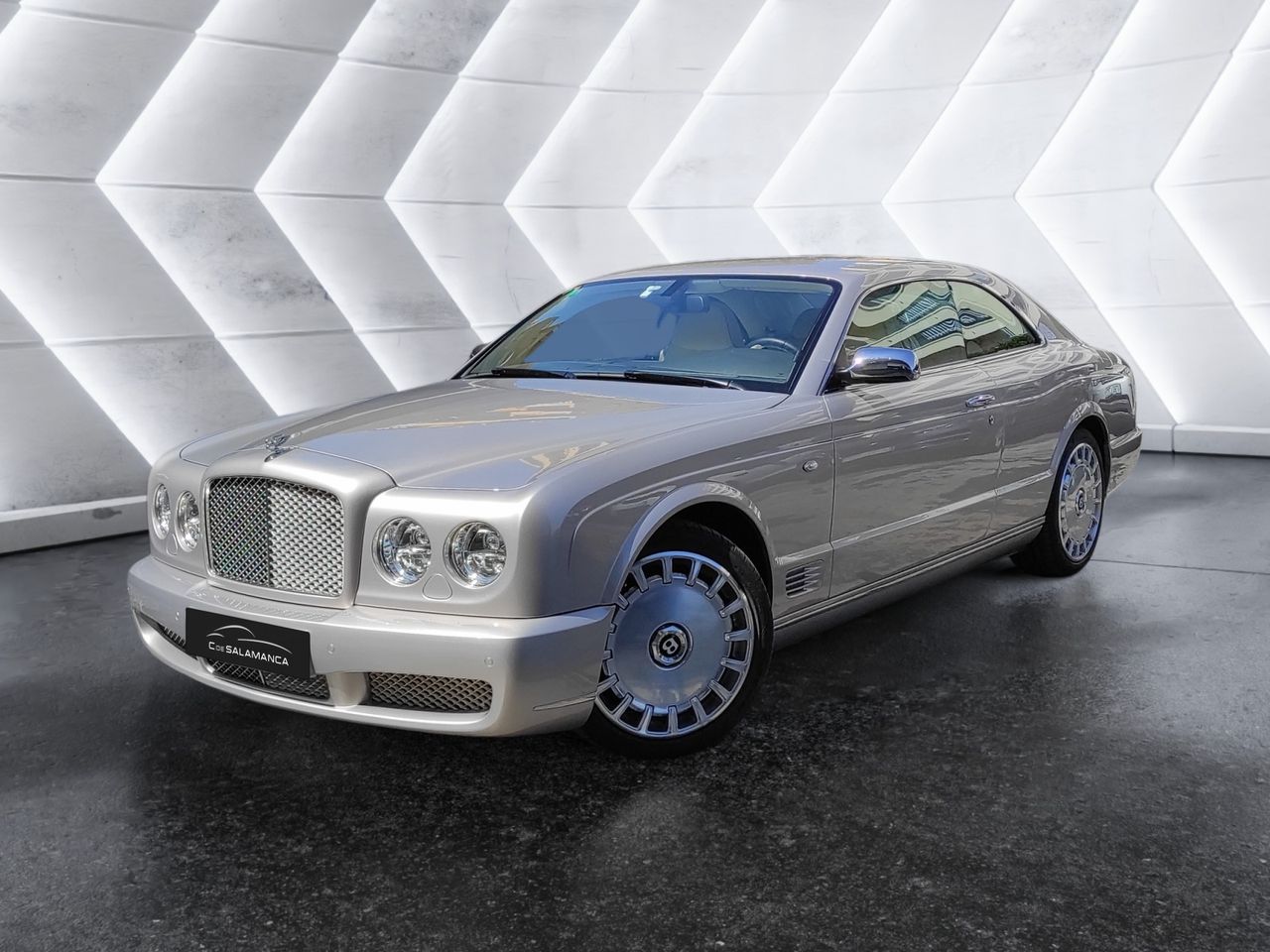 Bentley Marbella