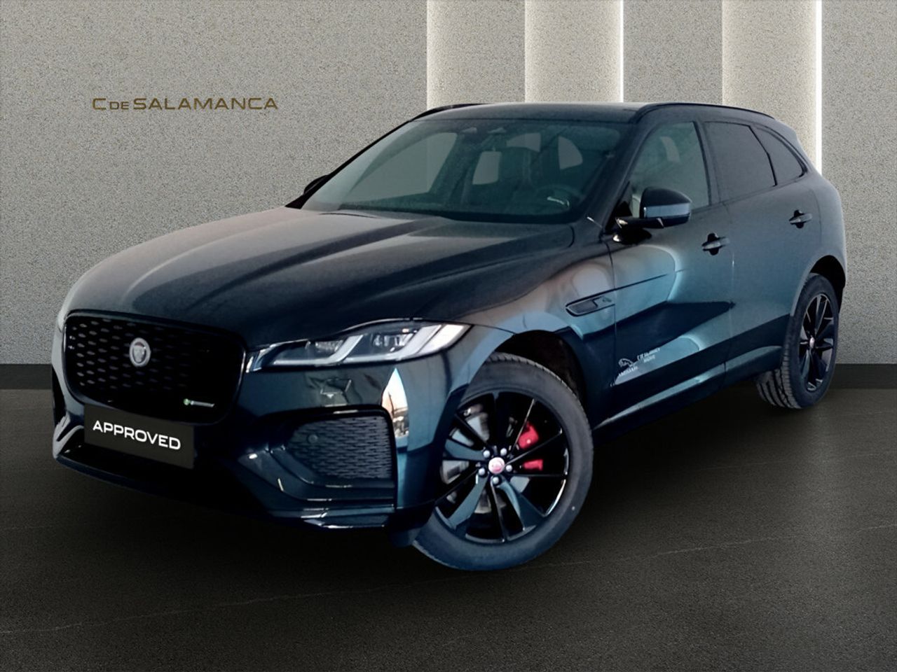 Jaguar y Land Rover C. de Salamanca I Madrid