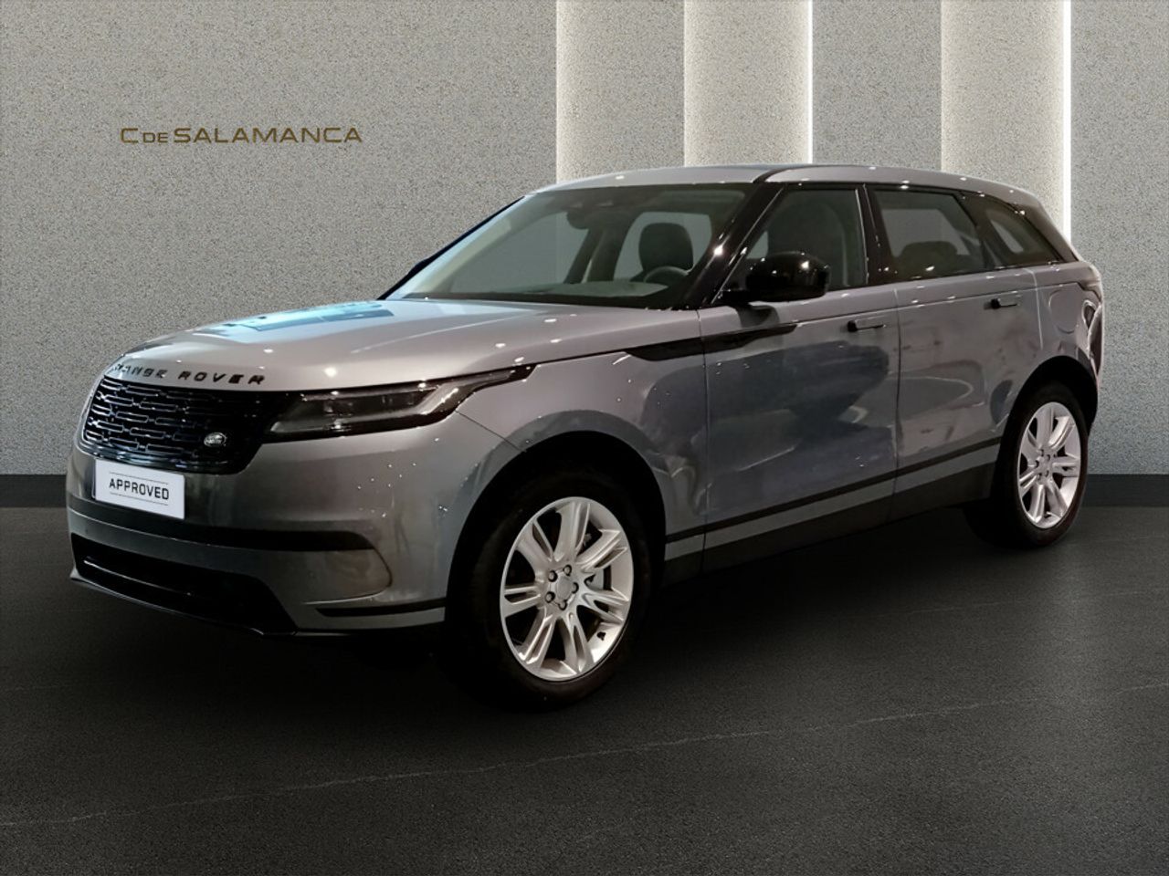 Jaguar y Land Rover C. de Salamanca I Madrid