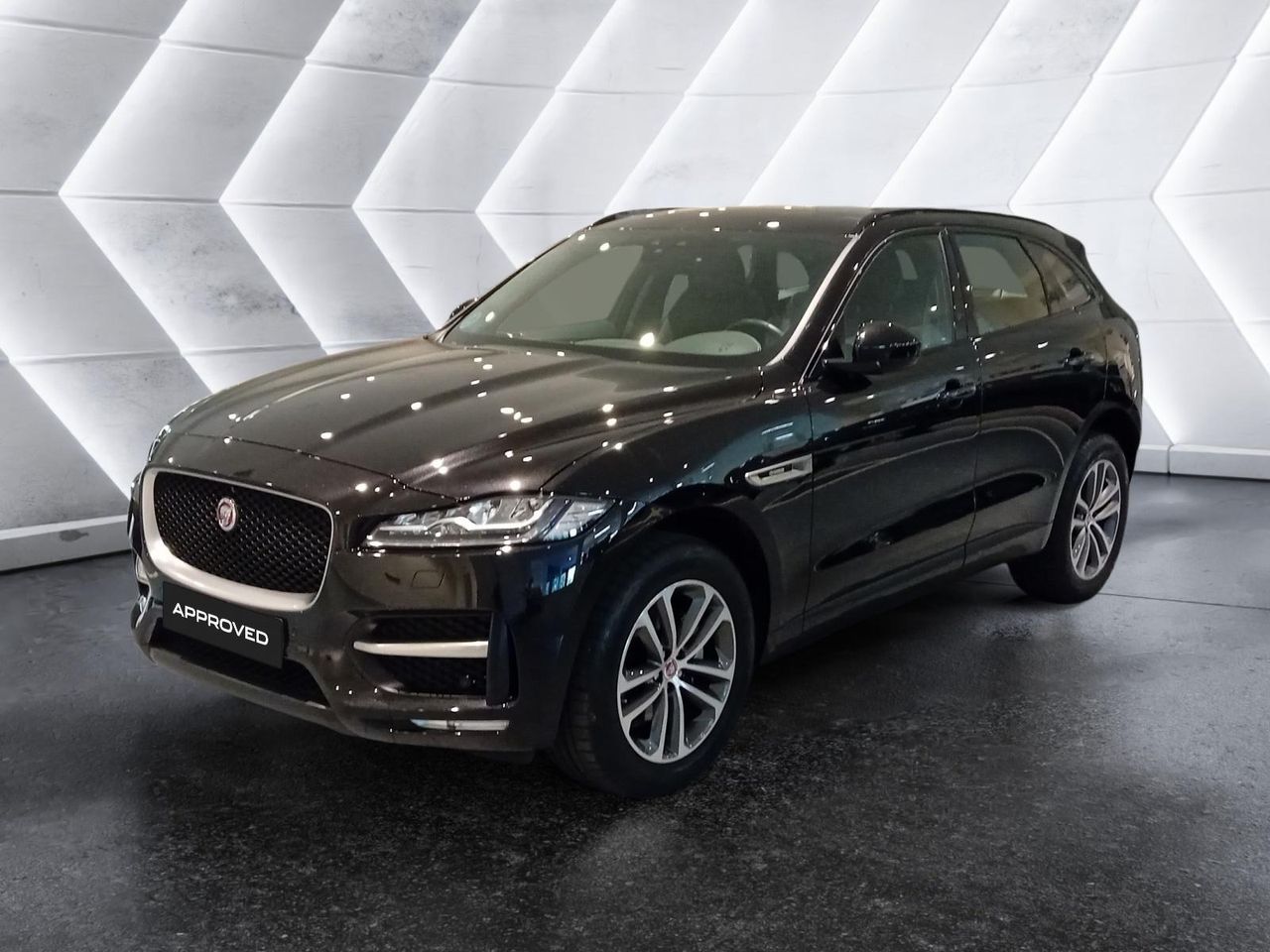 Jaguar y Land Rover C. de Salamanca I Madrid