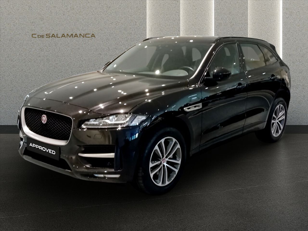 Jaguar y Land Rover C. de Salamanca I Madrid