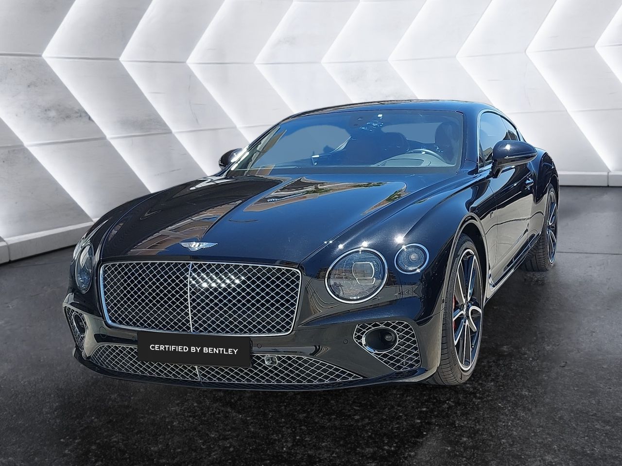 Bentley Marbella
