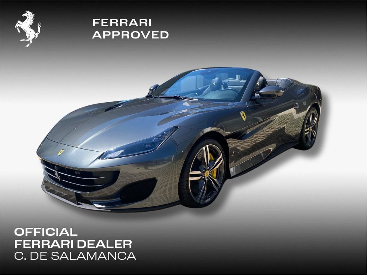 Ferrari Oficial Dealer - C. de Salamanca Marbella