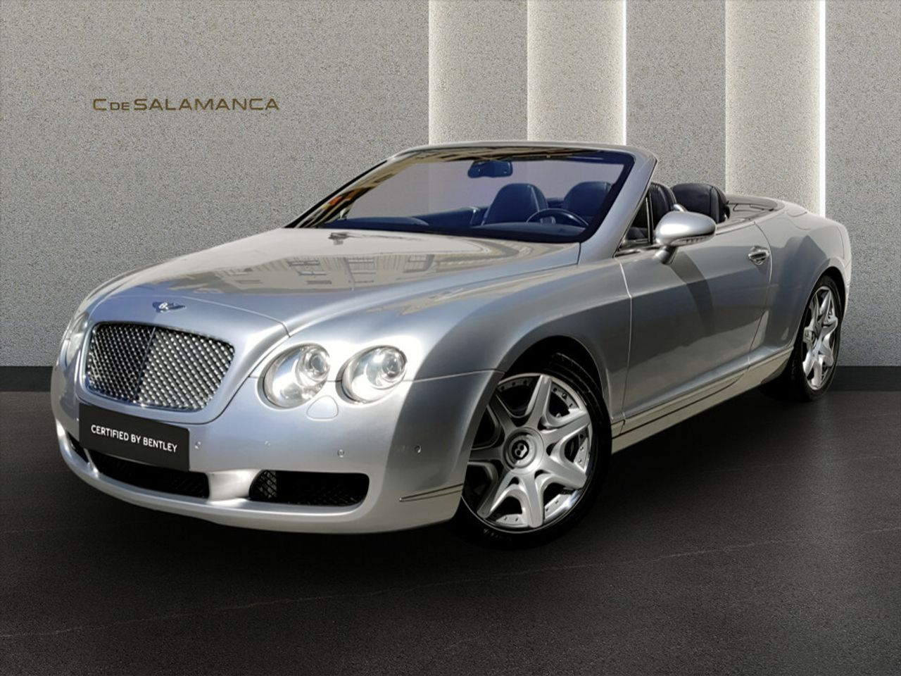 Bentley Marbella