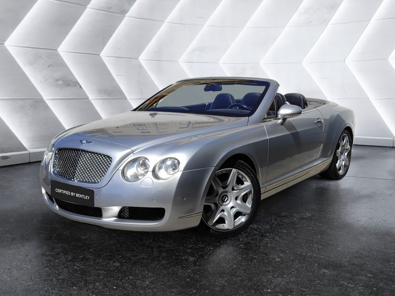 Bentley Marbella