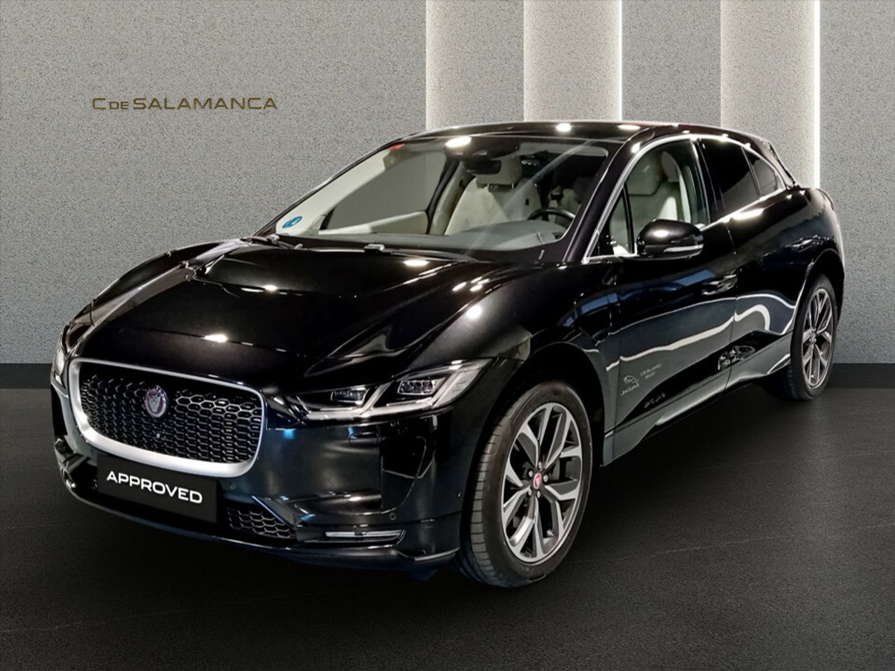 Jaguar y Land Rover C. de Salamanca I Madrid