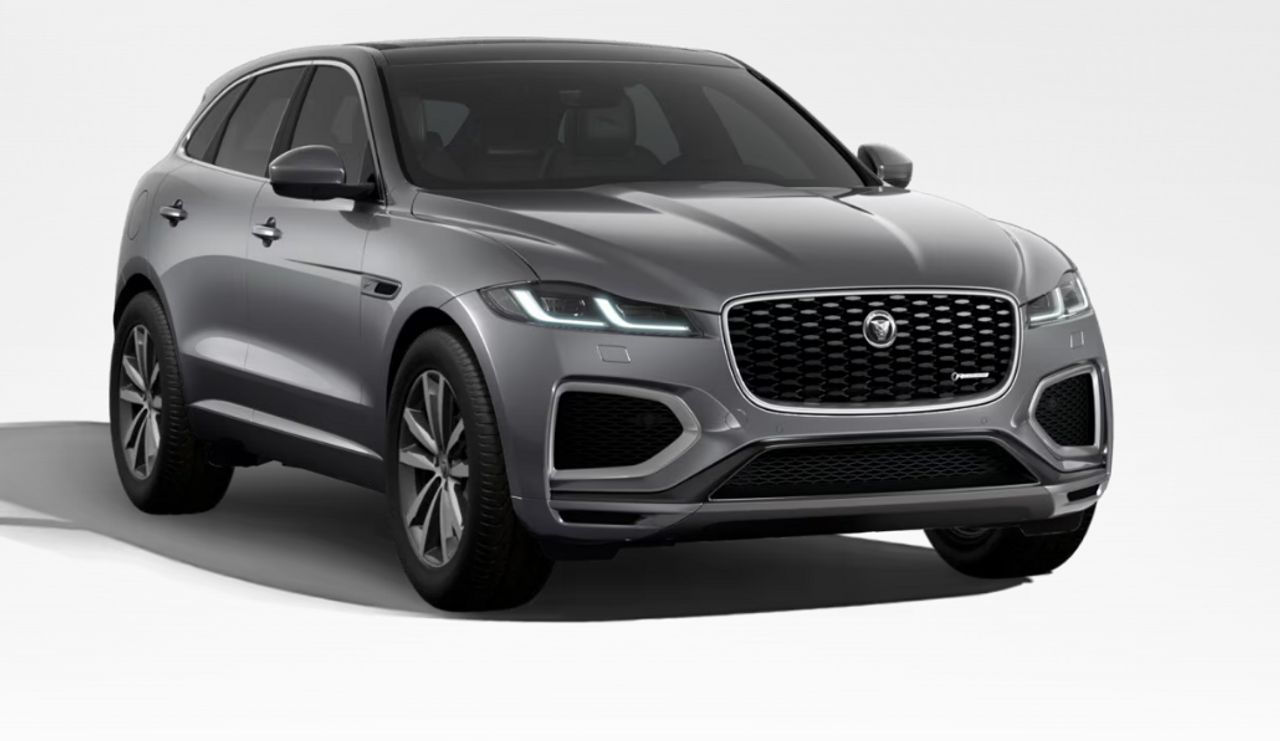 Jaguar y Land Rover C. de Salamanca I Madrid