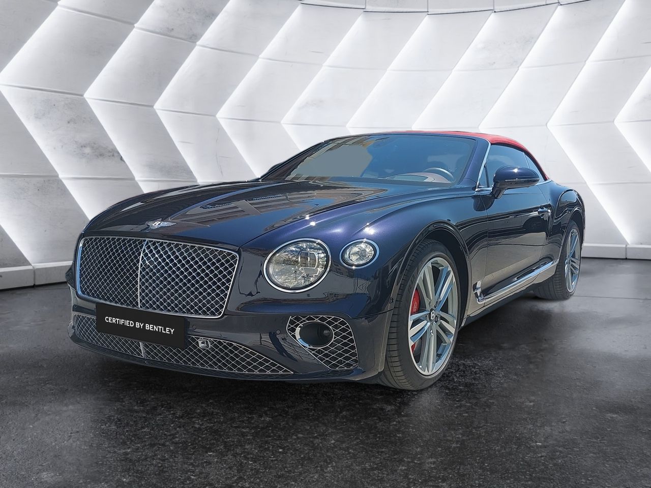 Bentley Marbella