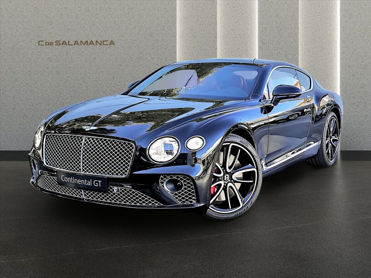 Bentley Marbella