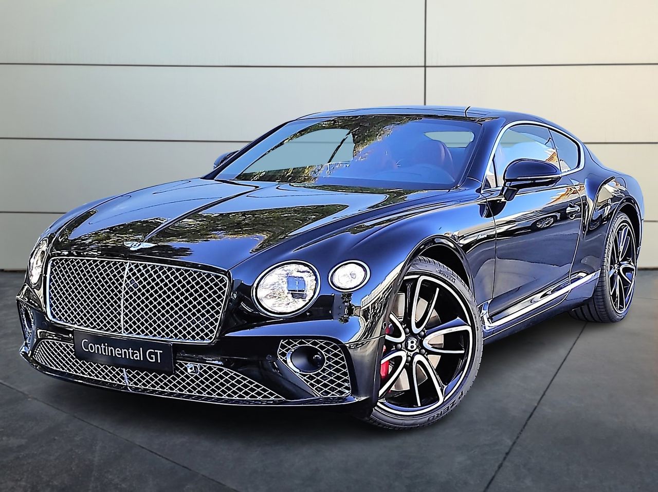 Bentley Marbella