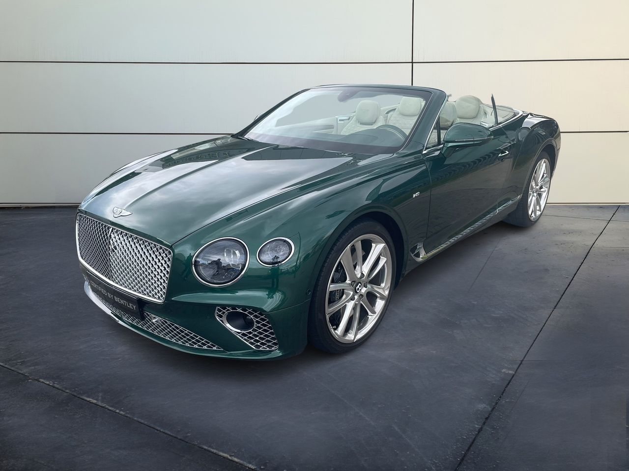Bentley Marbella