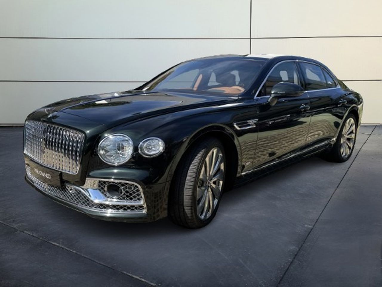 Bentley Marbella