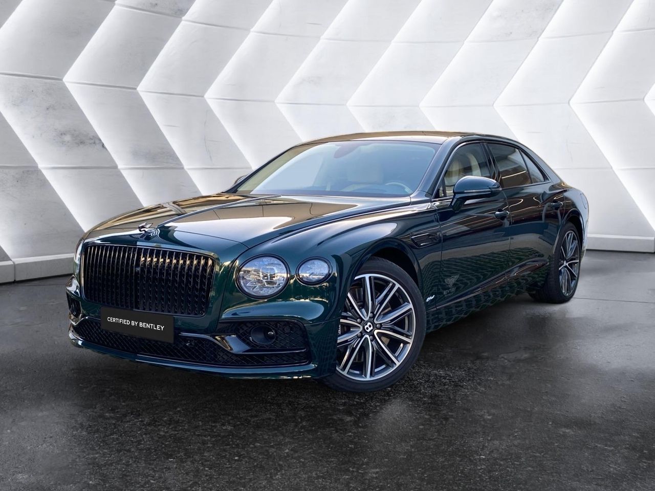 Bentley Marbella