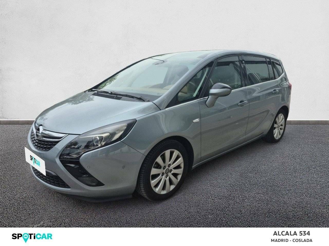 Peugeot Alcalá 534 Grupo - Coslada