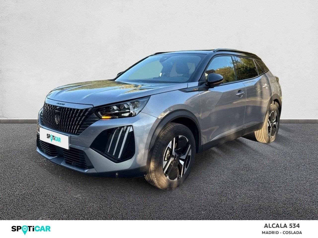 Peugeot Alcalá 534 Grupo - SATE - M30