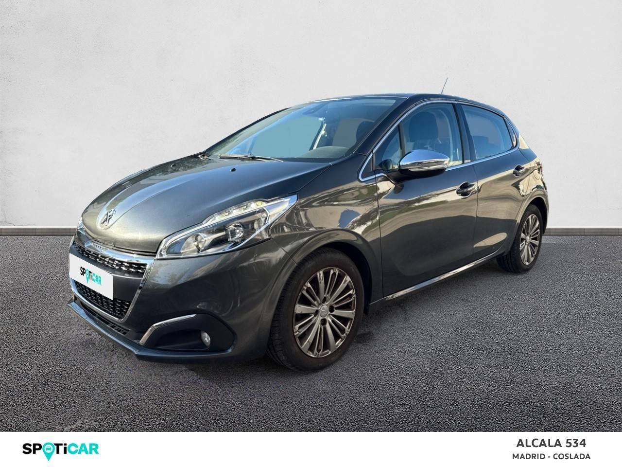 Peugeot Alcalá 534 Grupo - Coslada