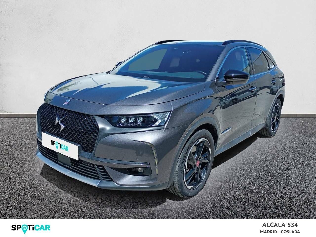 Peugeot Alcalá 534 Grupo - SATE - M30
