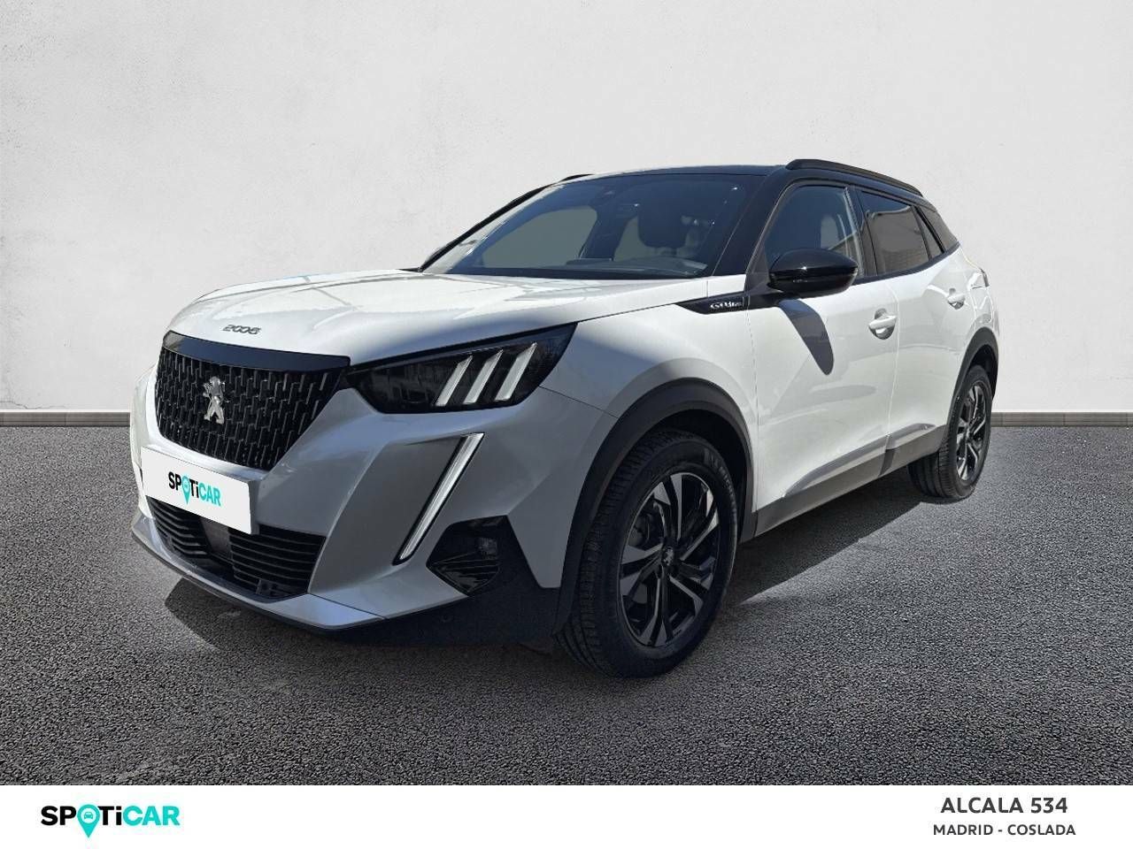 Peugeot Alcalá 534 Grupo - SATE - M30