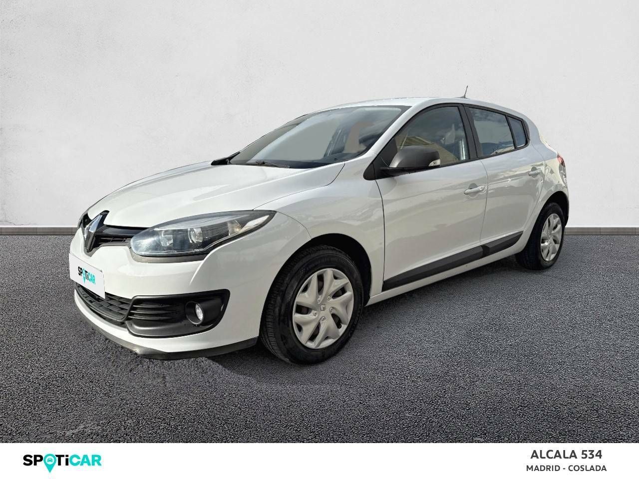 Peugeot Alcalá 534 Grupo - Torrejón