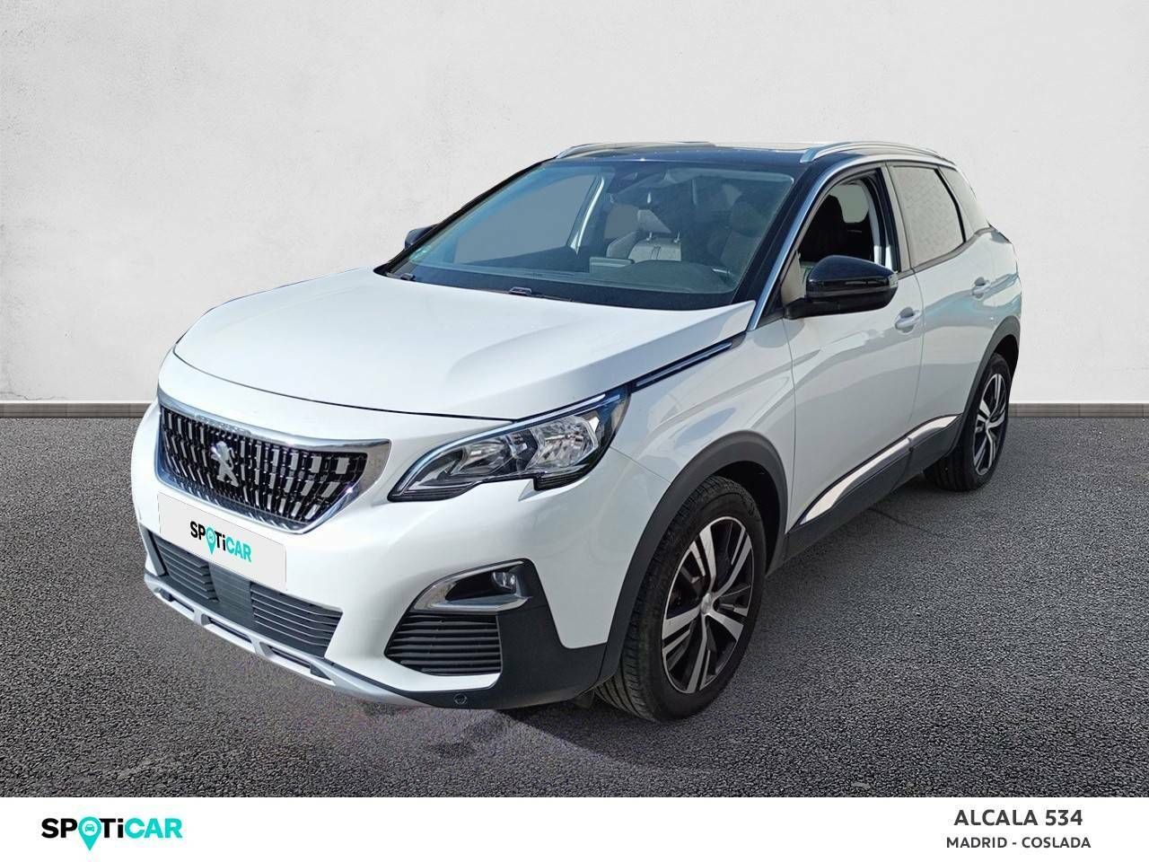 Peugeot Alcalá 534 Grupo - Coslada