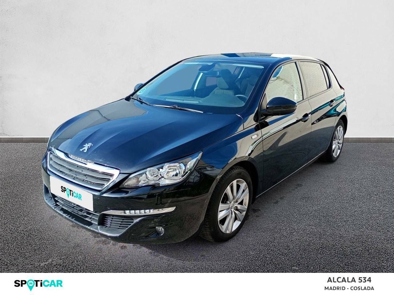 Peugeot Alcalá 534 Grupo - Coslada