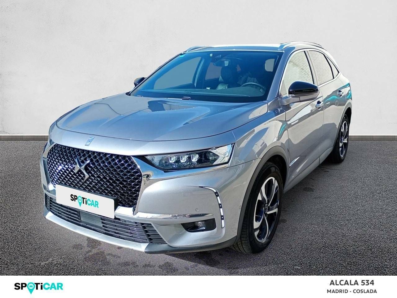Peugeot Alcalá 534 Grupo - SATE - M30