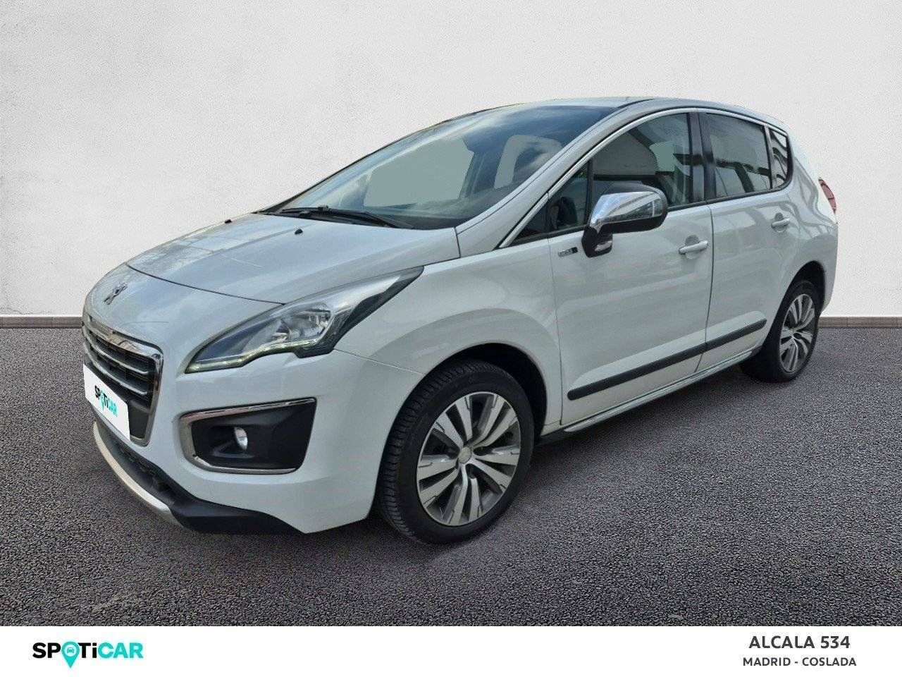 Peugeot Alcalá 534 Grupo - Coslada