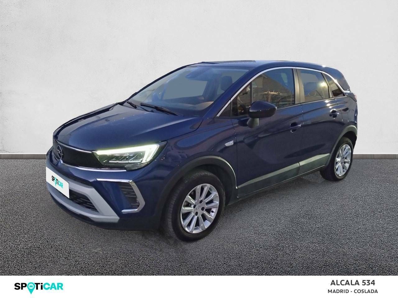 Peugeot Alcalá 534 Grupo - Coslada
