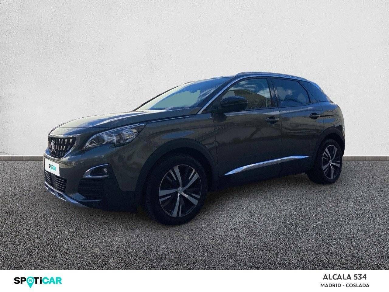 Peugeot Alcalá 534 Grupo - Coslada