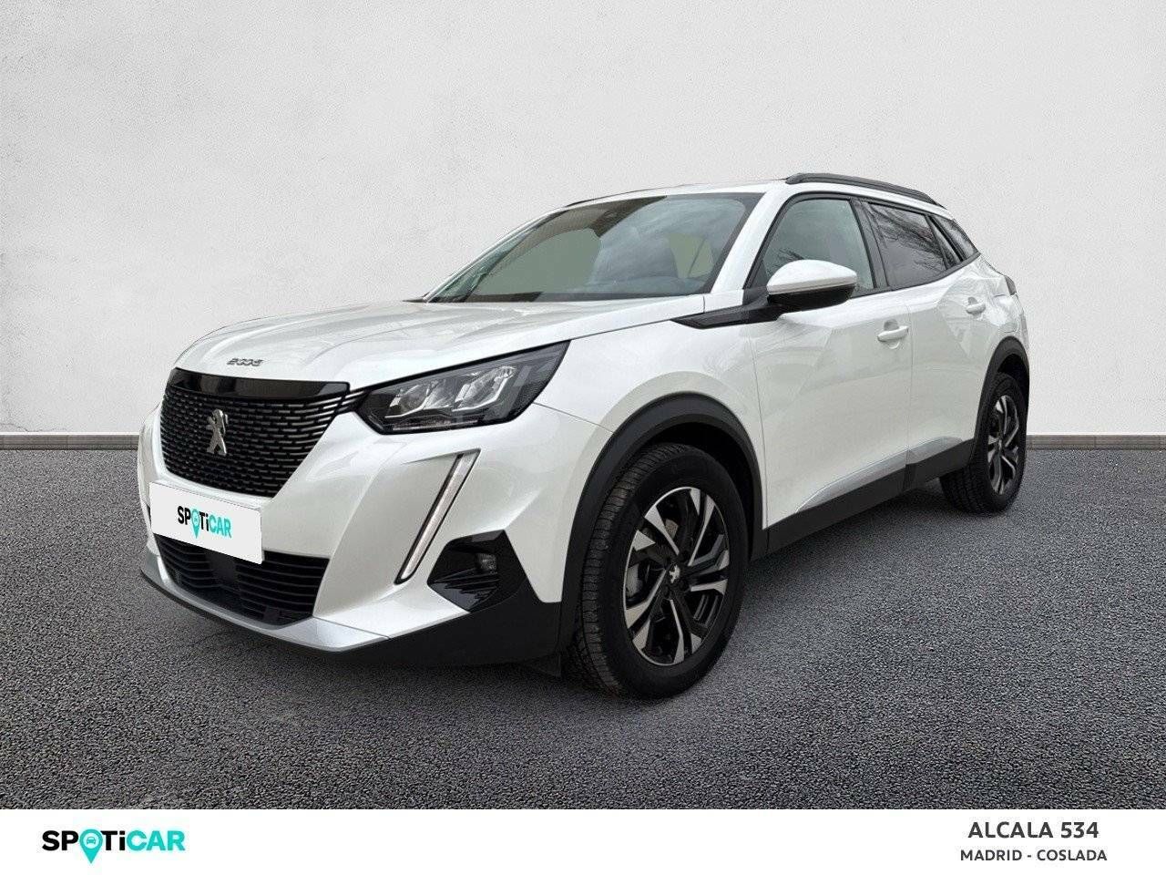Citroën Alcalá 534 Grupo - SATE - M30